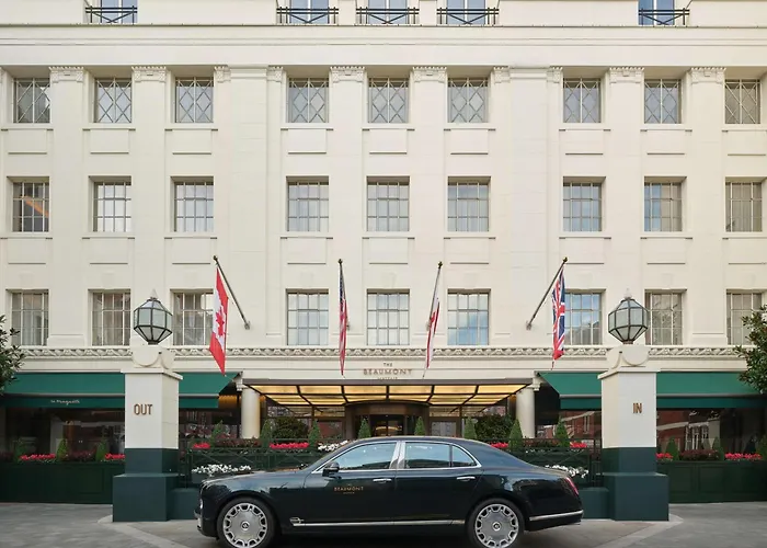 The Beaumont Mayfair Londra